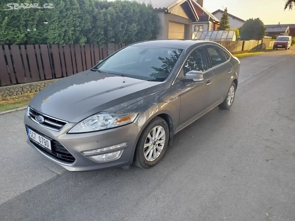 Ford Mondeo 1,6 SCTi 118kW, NOVÁ STK